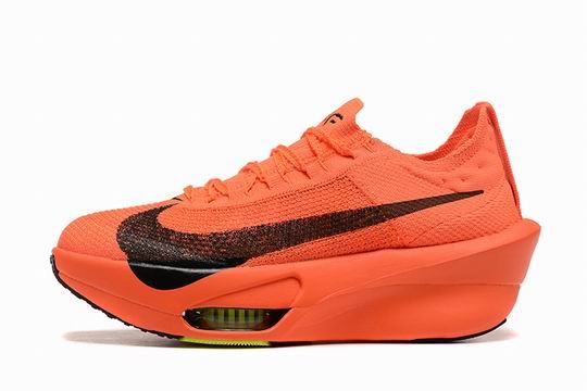 Cheap Nike Alphafly 3 Men's Women's Road Racing Shoes Orange Black-04 Cheap Nike Alphafly 3 Men's Women's Road Racing Shoes Orange Black-04